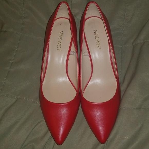 nine west elise pumps